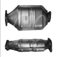 Katalysator hinten BM BM91380H
