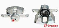 Bremssattel Vorderachse links vor der Achse Brembo F 85 214