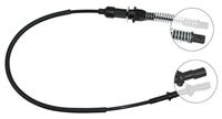 Gaszug ABS K32210