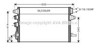 chrysler Condensor airconditioning