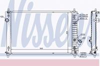 chevrolet Radiateur