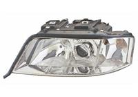 audi Koplamp links met knipperlicht -8/99 XENON D2S+H7