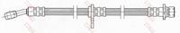Bremsschlauch Hinterachse rechts TRW PHD464