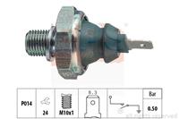 Volkswagen Oliedruksensor