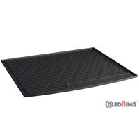 Kofferbakmat voor Audi Q3 (F3B) 2019- (Hoge variable laadvloer)