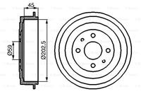 fiat Remtrommel