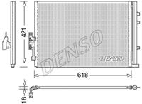 bmw Airco condensor