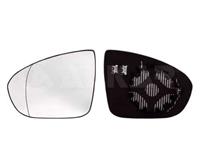 ALKAR Außenspiegelglas OPEL,VAUXHALL 6432754 1428487 Spiegelglas,Spiegelglas, Außenspiegel