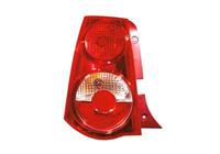 vanwezel Achterlichtglas links van wezel autoparts