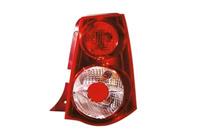 vanwezel Achterlichtglas rechts van wezel autoparts