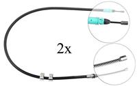 smart Handremkabel K13776