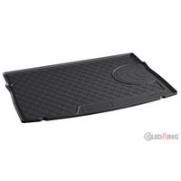 Kofferbakmat voor Volkswagen Golf VII HB 3/5-deurs 2012- (Hoge laadvloer)