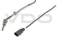 VDO Sensor, Abgastemperatur 2910000213300  VW,AUDI,SKODA,TOURAN 1T1, 1T2,GOLF VI 5K1,PASSAT Variant 3C5,GOLF PLUS 5M1, 521,PASSAT 3C2,TIGUAN 5N_