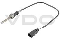 Audi Sensor, uitlaatgastemperatuur