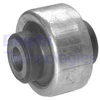 DELPHI Querlenkerlager TD315W Querlenkerbuchse,Querlenkergummi PEUGEOT,206 Schrägheck 2A/C,206 CC 2D,206 SW 2E/K,5008,206 Van