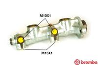 BREMBO Hauptbremszylinder M 59 046  OPEL,VAUXHALL,VECTRA B 36_,VECTRA B Caravan 31_,VECTRA B CC 38_,KADETT B,ASCONA C 81_, 86_, 87_, 88_