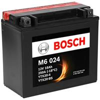 Starterbatterie Bosch 0 092 M60 240