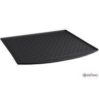 Kofferbakmat voor Volkswagen Touran 2003-2015 (5-personen) (Hoge laadvloer)