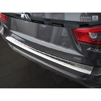 RVS Achterbumperprotector Mitsubishi ASX 2017-Ribs'