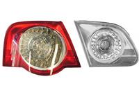 vanwezel Achterlicht links van wezel autoparts