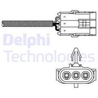 Lambdasonde Delphi ES10995-12B1