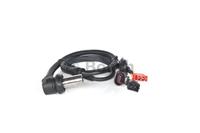 BOSCH ABS Sensor 0 986 594 006 Drehzahlsensor,Raddrehzahl Sensor AUDI,A6 Avant 4B5, C5,A6 4B2, C5,A6 4A, C4