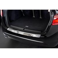 RVS Achterbumperprotector BMW 2-Serie F45 Active Tourer 2014-Ribs'