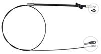 mercedes-benz Handremkabel
