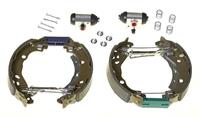 Bremsbackensatz Hinterachse Brembo K 61 088