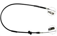 A.B.S. Handbremsseil K10147 Bremsseil,Seilzug Feststellbremse AUDI,80 89, 89Q, 8A, B3,90 89, 89Q, 8A, B3