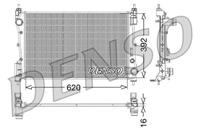 fiat Radiateur