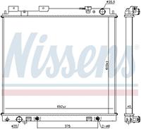 nissan Radiateur