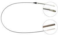 Seilzug, Feststellbremse rechts ABS K12068
