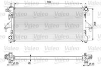 fiat Radiateur