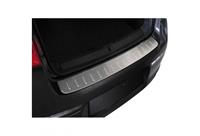 RVS Achterbumperprotector Renault Laguna III Break 2007-Ribs'