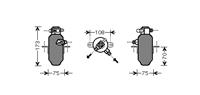mercedes Airco Droger Sl280/320/500