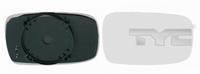 TYC Außenspiegelglas 310-0044-1 Spiegelglas,Spiegelglas, Außenspiegel FORD,MONDEO II Kombi BNP,MONDEO II BAP,MONDEO II Stufenheck BFP