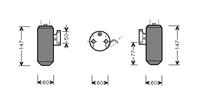 mazda AIRCO DROGER Essence