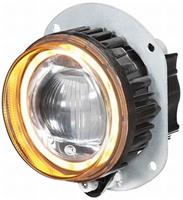 hella Verstr/pinkl.LED Ø90mm L4060 z/contr 1F0011988071