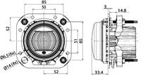 Fernscheinwerfer Hella 1F0 011 988-171