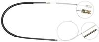 A.B.S. Handbremsseil K11216 Bremsseil,Seilzug Feststellbremse SAAB,96