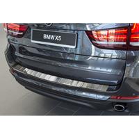 RVS Achterbumperprotector BMW X5 F15 2013-Ribs' excl. M