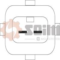 SEIM Fensterheber vorne - 960024