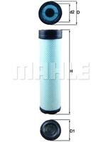 Sekundärluftfilter Knecht LXS 284
