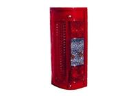 vanwezel Achterlichtglas links van wezel autoparts
