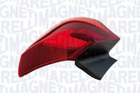 opel Achterlicht