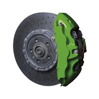 Bremssattellack-Set 'Power Green' | FOLIATEC (2166)