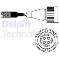 Lambdasonde Delphi ES10254-12B1