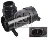 febibilstein FEBI BILSTEIN Waschwasserpumpe 107496 Scheibenwaschpumpe,Wischwasserpumpe HYUNDAI,KIA,ix35 LM, EL, ELH,SPORTAGE SL,PICANTO TA