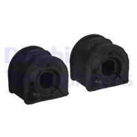 DELPHI Stabigummis TD1374W Stabilager,Stabilisatorlager FORD,MAZDA,FOCUS II DA_,FOCUS II Stufenheck DA_,3 BK,3 BL,5 CW,3 Stufenheck BK,3 Stufenheck BL